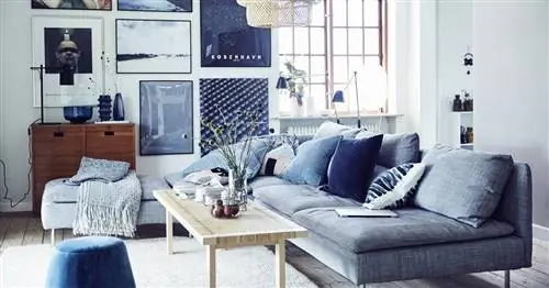 10 идей и советов от Ikea по украшению стен дома