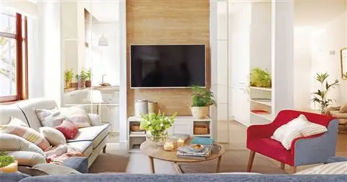 Вековые апартаменты с душой в Бильбао, отремонтированные, чтобы обрести свет. Вы влюбитесь