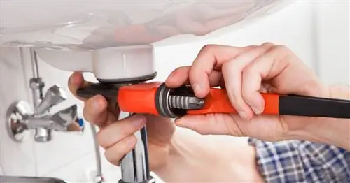 Это самый распространенный ремонт в испанских домах