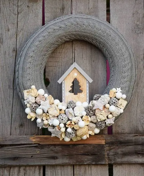 Корона серая точка etsy