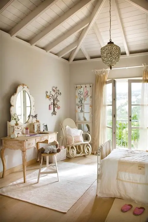 6. Кресла-качалки с большим количеством ритма