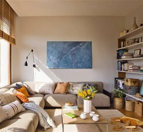 гостиная-с-угловым-диваном-и-книжным шкафом-1280x1177 729184a9 1280x1177