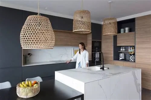 кухня ЭЛИХОМЕ 15