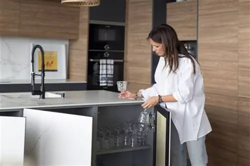 ящик для хранения для кухни neolith ELIHOME 26