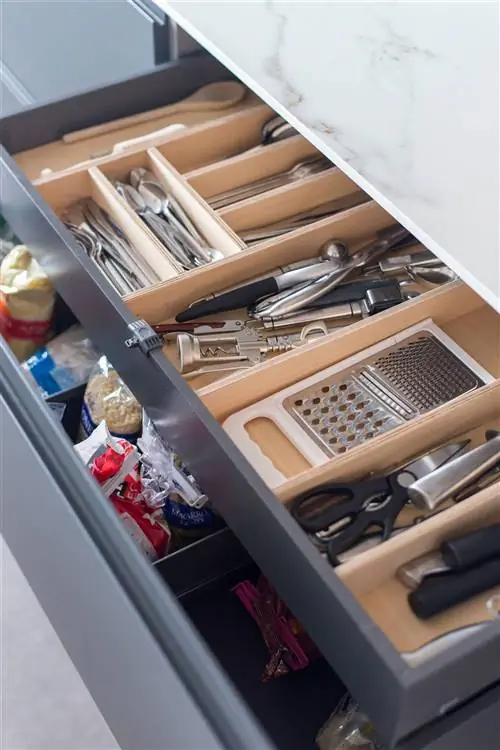 ящик для хранения для кухни ELIHOME 37