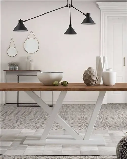 Черная пятница в зеркалах Kave Home
