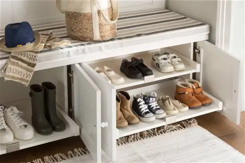 обувница-холл