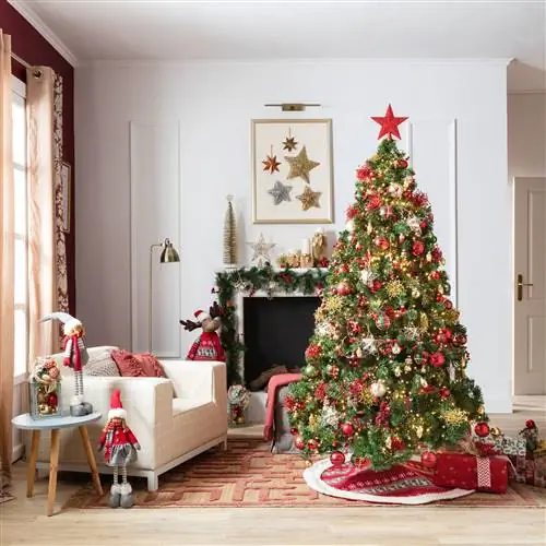 рождество-рождество-2019-проверено-фото-13. Рождество-Рождество-2019-Леруа Мерлен