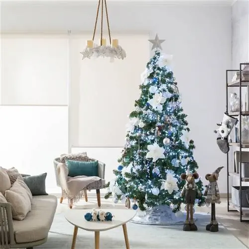 зима-рождество-2019-проверено-фото-07. Зима-Рождество-2019-Леруа Мерлен