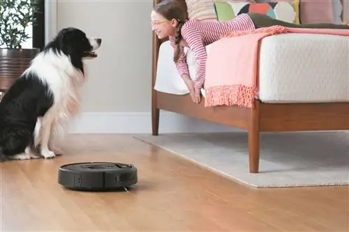 Roomba-i7 Лайфстайл Спальня1