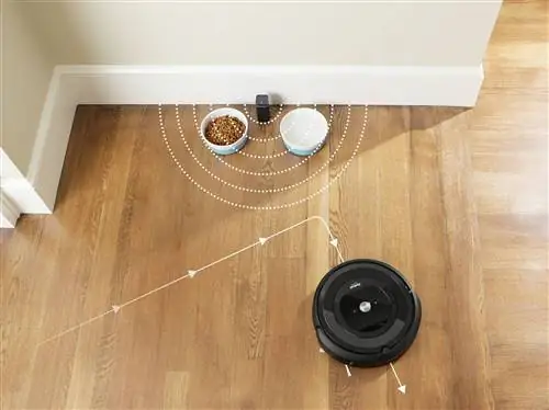 Виртуальная стена Roomba-e5
