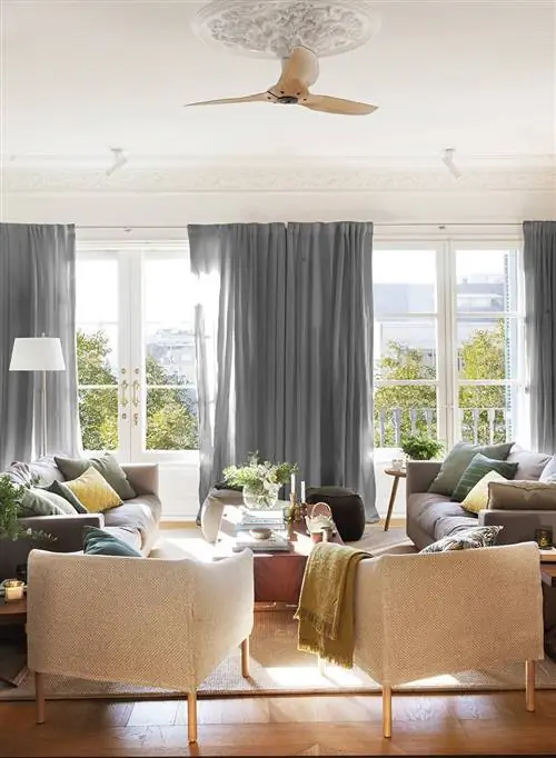 СЕРЫЙ ЗАНАВЕС