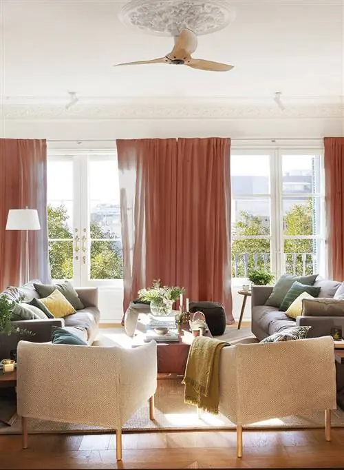 ТЕРРАКОТОВЫЙ ЗАНАВЕС