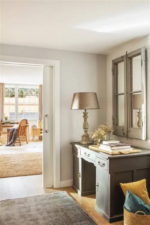 Холл с письменным столом 00497517