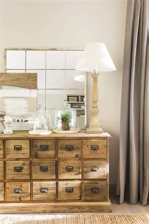 Прихожая с комодом 00505341