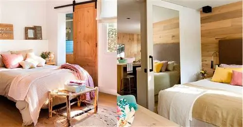 Как обставить маленькую комнату