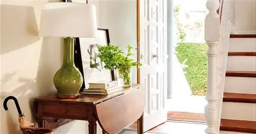 Хитрости стилиста: чего не должно быть в вашей прихожей