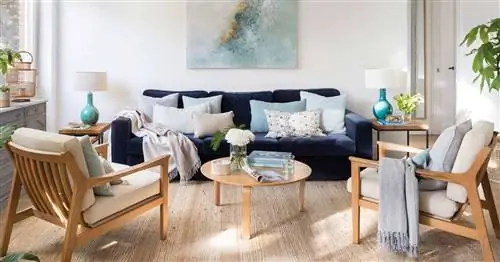 Тревога! 10 вещей, которые стилист из El Mueble никогда не сделает при оформлении гостиной