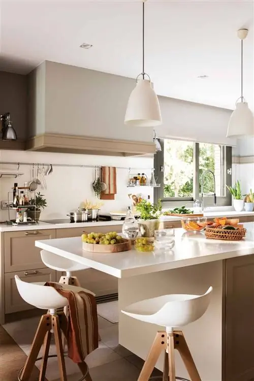 Очаровательная городская кухня_00498764