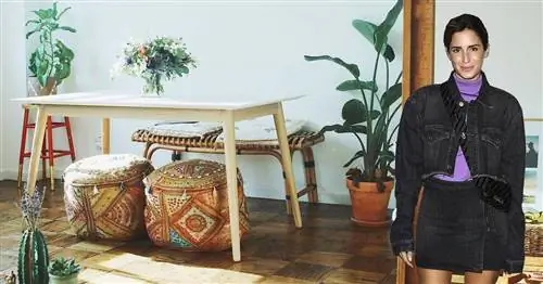 Нью-Йоркский дом Галы Гонсалес