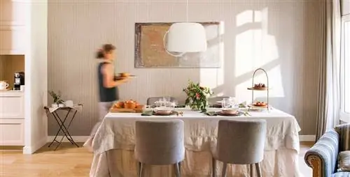 столовая-нейтральные тона 00495442