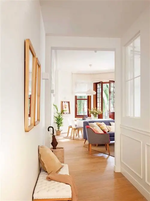 холл-пол-дерево 00505425