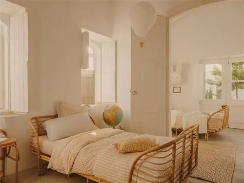 зара домашняя кровать