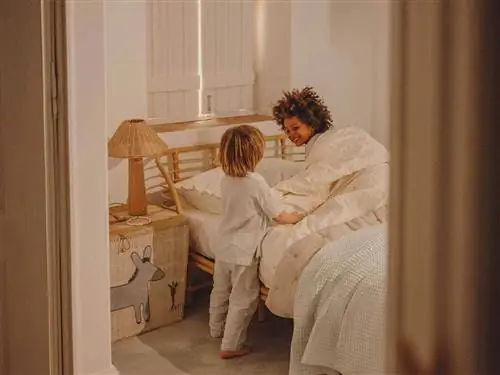 зара домашняя кровать