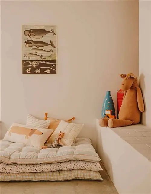 Зара домашняя спальня