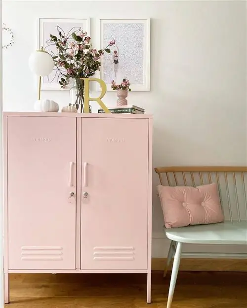 дом с розовым залом