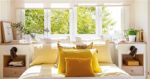 Как украсить маленькую комнату