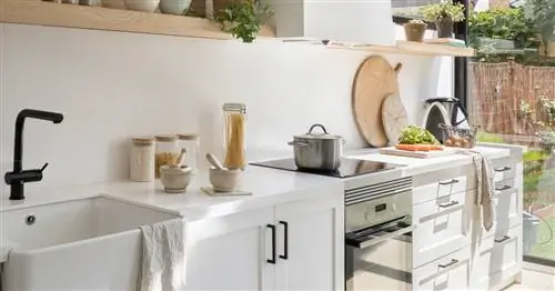 Маленькие кухни: 10 самых больших ошибок при оформлении, которые вы можете совершить при их оформлении