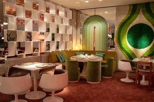 Ресторан Le Club Sushita Мадрид2