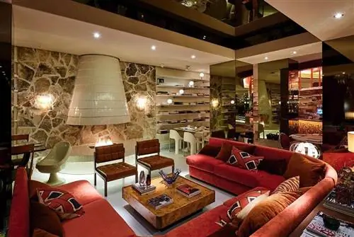 Ресторан Le Club Sushita Мадрид3
