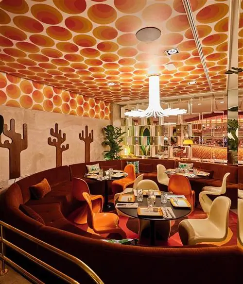 Ресторан Le Club Sushita Мадрид6