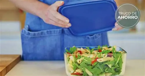 Берите еду в Tupperware на работу: хорошо питайтесь и экономьте