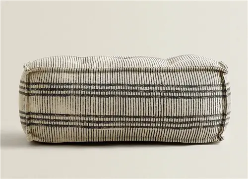 полосатый пуховик Zara Home