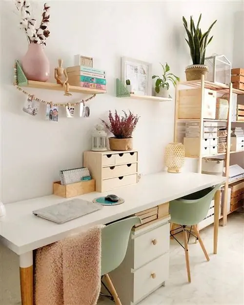 Рабочая зона @elemorlovedecor_blog
