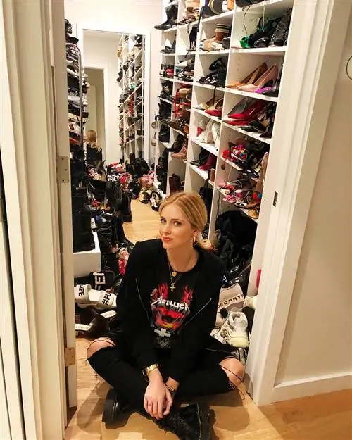ОБУВЬ @CHIARAFERRAGNI