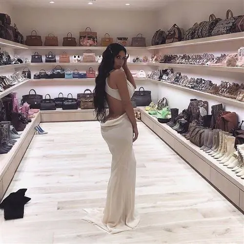 ОБУВЬ @kimkardashian