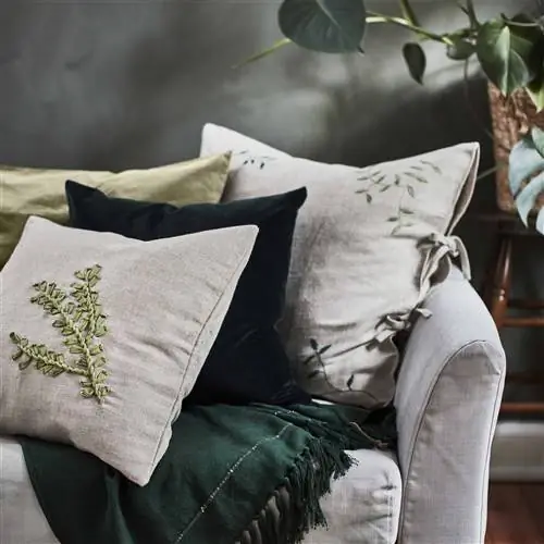 ikea-botanisk-коллекция-2020-PH167930-чехол для подушки ikea-botanisk-коллекция-2020-PH167930-чехол для подушки