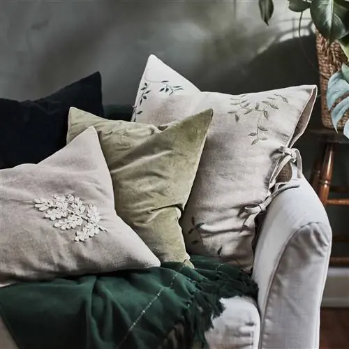 ikea-botanisk-коллекция-2020-PH167928-чехол для подушки ikea-botanisk-коллекция-2020-PH167928-чехол для подушки