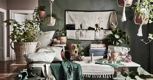Новая коллекция ручной работы Ikea для создания вашего внутреннего сада