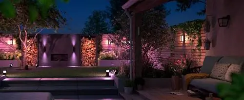 Philips Hue-Signify-Уличный пейзаж Philips Hue-Signify-Уличный пейзаж