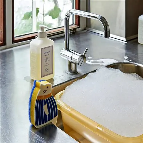 Экологическое средство для мытья посуды HAY Dishwash
