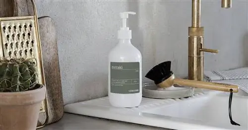 Zara Home, Meraki, Vakinme и другие бренды с экологичными посудомоечными машинами