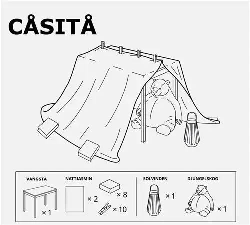 Ikea-Дом-затвор-приют Ikea-Дом-затвор-приют