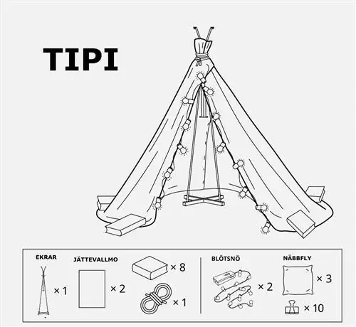 Ikea-Типи-изоляция-коронавирус Ikea-Типи-изоляция-коронавирус