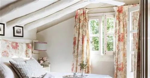 15 штор с узором El Mueble