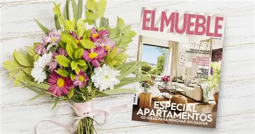 Июльский журнал El Mueble уже здесь: специальные летние апартаменты, бегите в свой киоск